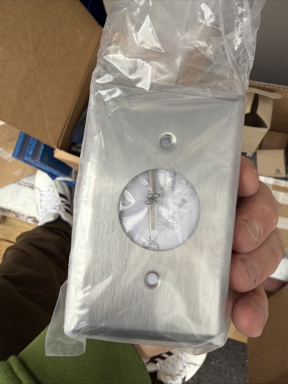 Schlage 653-04 Electronics Keyswitch