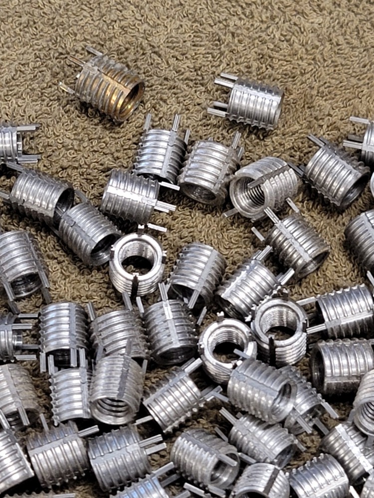 Recoil Helicoil Screw Thread Keysert Locking Insert Sae