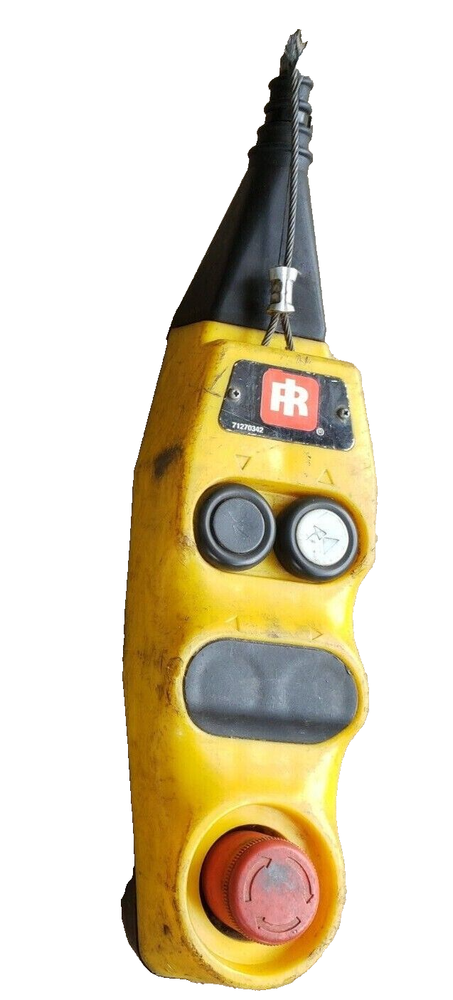 INGERSOL RAND 71270342 UP/DOWN STOP PENDANT CONTROL STATION