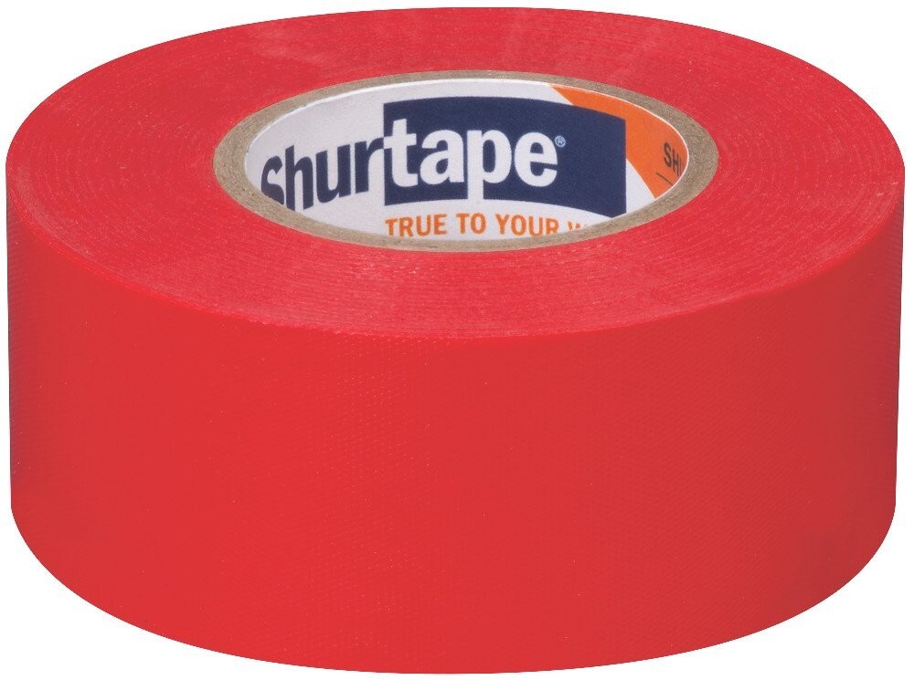 Shurtape -Non-Adhesive Flagging Tape