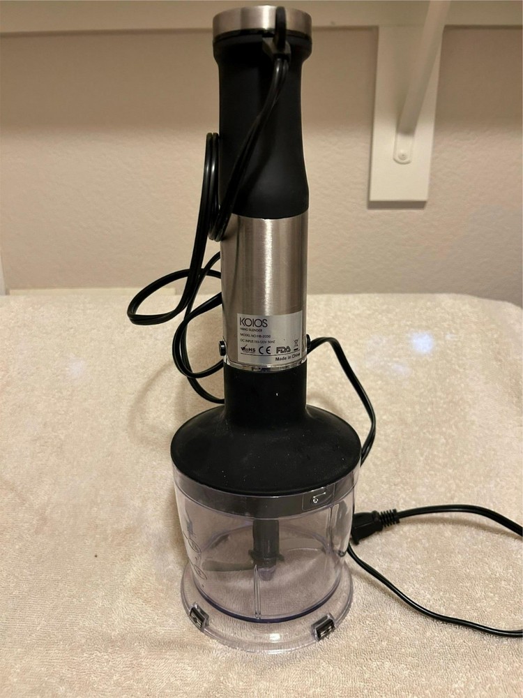 KOIOS   HAND BLENDER  MODEL HB2050