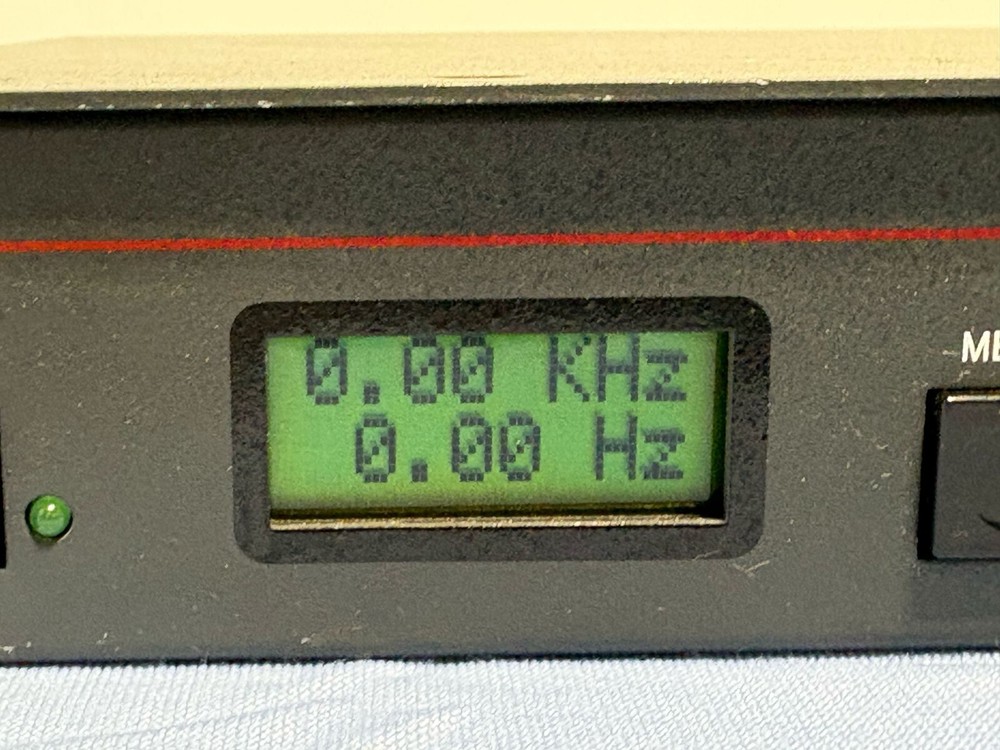 Extron Video Scan Converter VSC 500