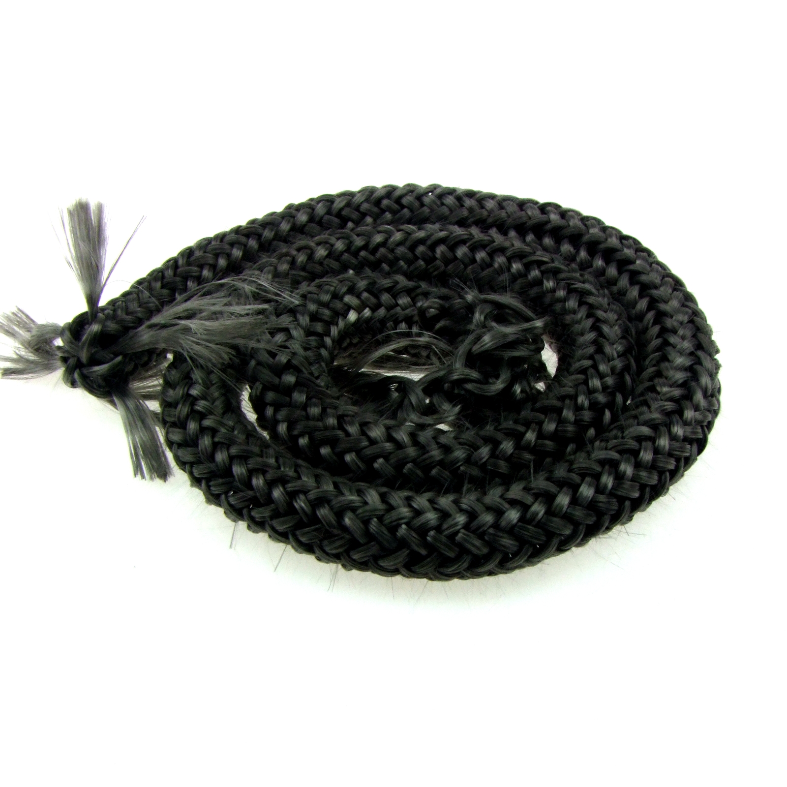 HFS(R) 1/2'' Fiberglass Rope Gasket High Temperature Heat Resistant 10Ft Length