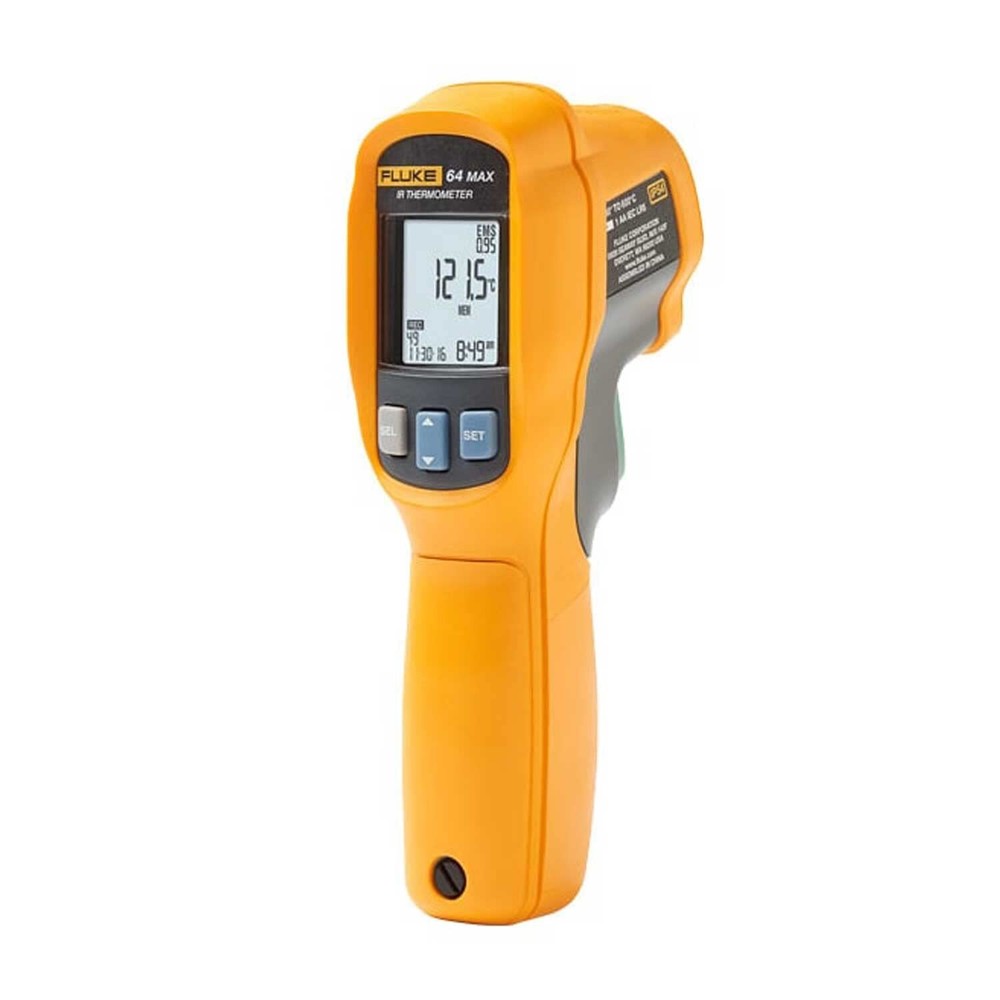Fluke 62MAX Infrared Thermometer NEW