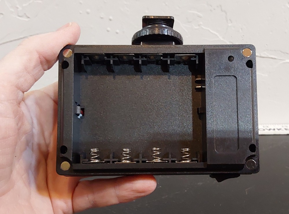 LED Panel Light, Camera Light, Andoer 96 LED Camera Light with 5500K / 3200K...