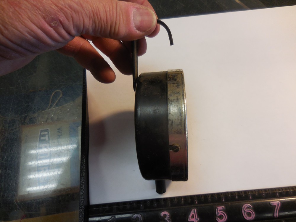 Vintage Peerless Engine Vacuum / Fuel Pump Tester