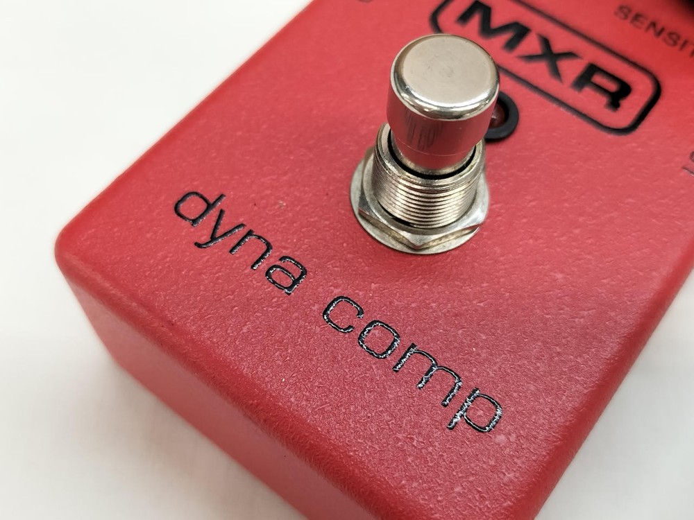 MXR DYNA COMP Compressor Pedal