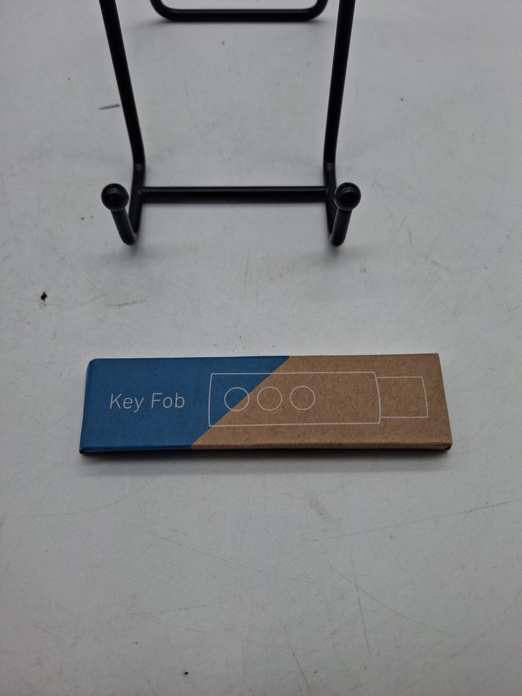 Simplisafe Key Fob MODEL SSKF3 Open Box