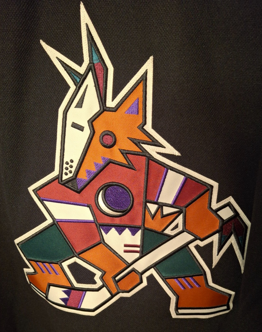 FANATICS PREMIUM MEN'S NHL ARIZONA COYOTES HOCKEY JERSEY NEW