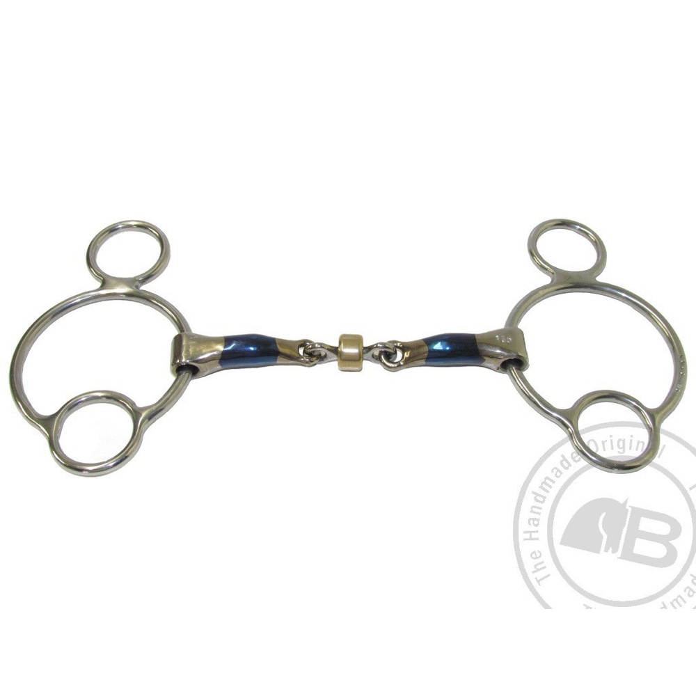 Bombers 2.5 Ring Buster Roller Bit - 125mm/5"