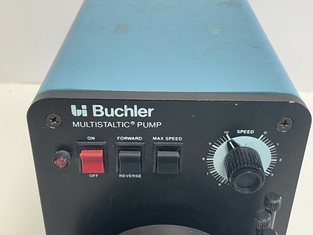 Buchler 2-6250 MultiStaltic Pump