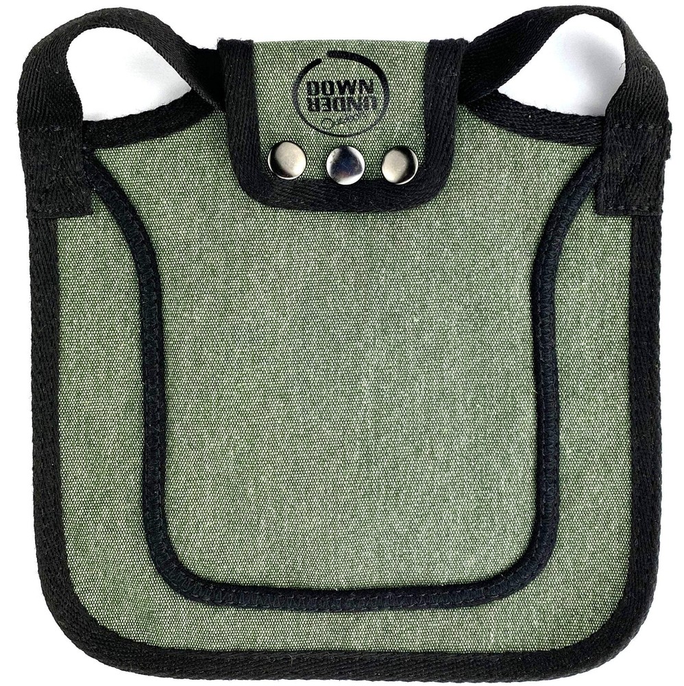OFFICIAL DOWN UNDER OUTDOORS Medium-Large Chicken Saddle with Shoulder Covers