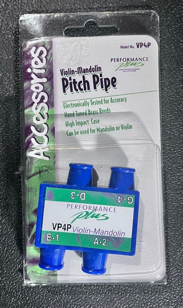 Performance Plus VP4P Violin / Mandolin Pitch Pipe