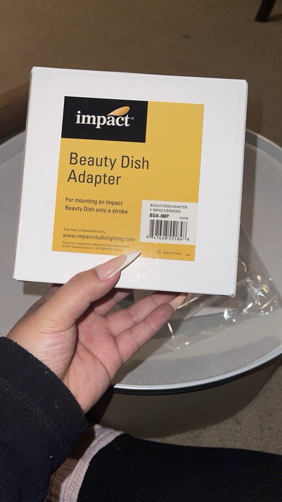 Impact 20 Beauty Dish Reflector