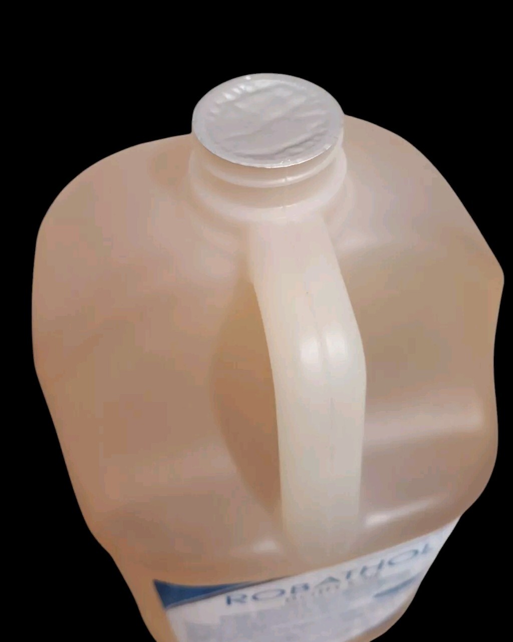 Robathol Bath Oil Vanicream HUGE 128 fl oz/gallon for Sensitive Skin 6/25 sealed