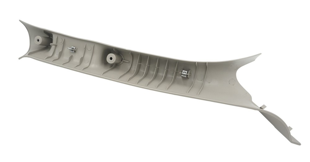 Pillar Trim Panel Pull Handle Front & Left Right Set 2 for 2006-2008 Dodge Ram