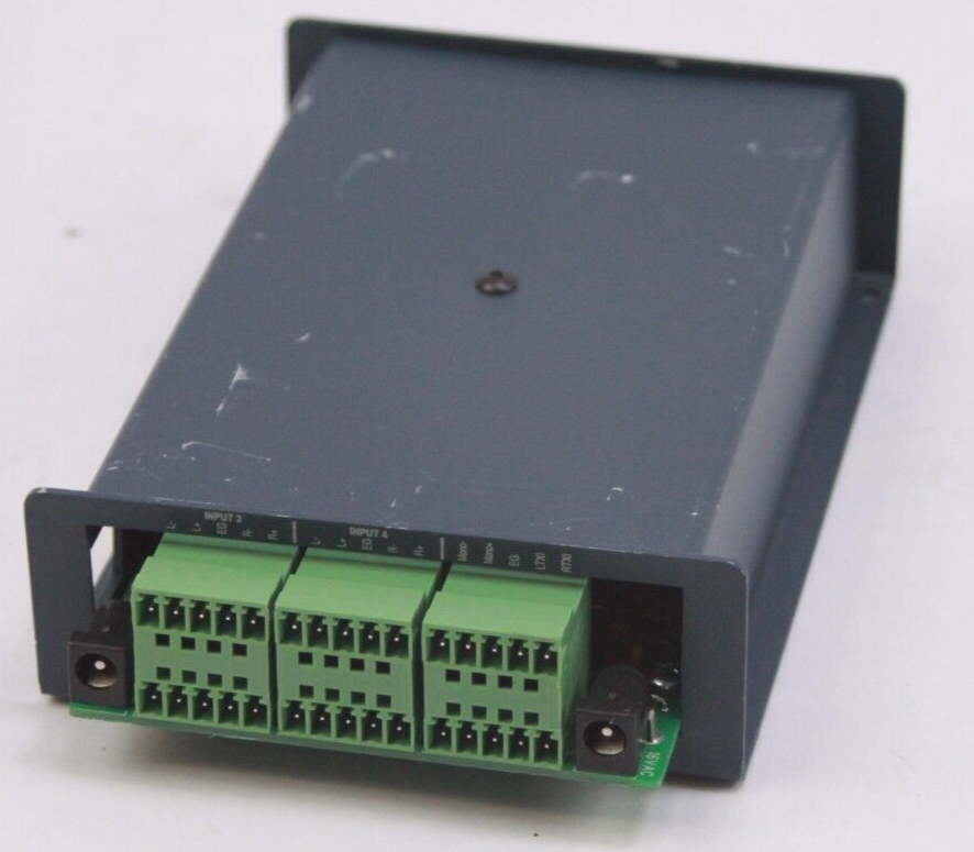Tiny Tools (Broadcast Tools) SUM-4 Four Channel Stereo Utility Mixer NO ADAPTER