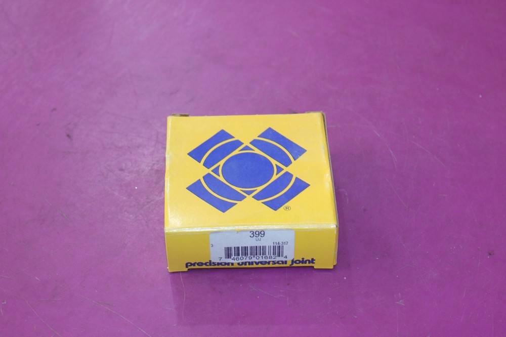 NOS Precision U-Joint. Part 399. See pic.