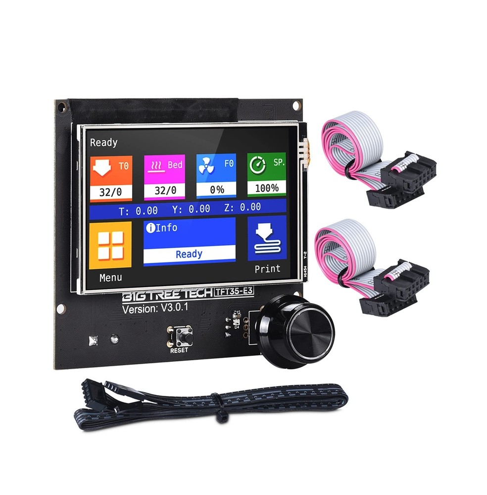 BIGTREETECH Direct TFT35 E3 V3.0.1 Touch Screen Display with Dual Modes Compa...