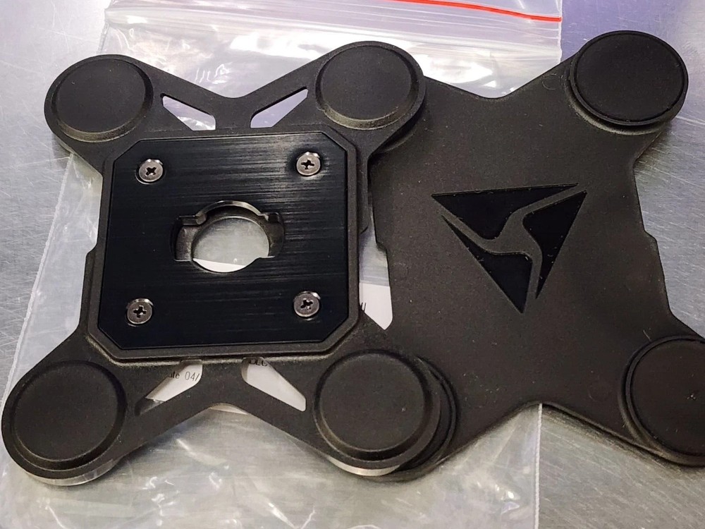 Axon Body Magnet Mount **READ DESCRIPTION**