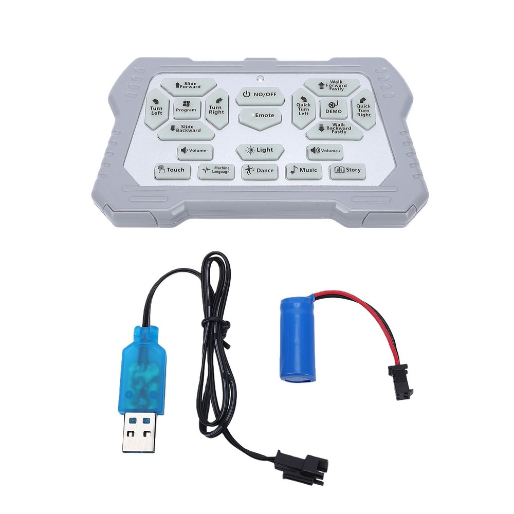 Educational Robot Toy For Kids Interactive Learning