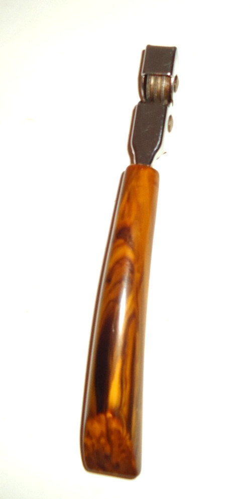 Bakelite "Mississippi Mud" Knife Sharpener Kitchen Utensil