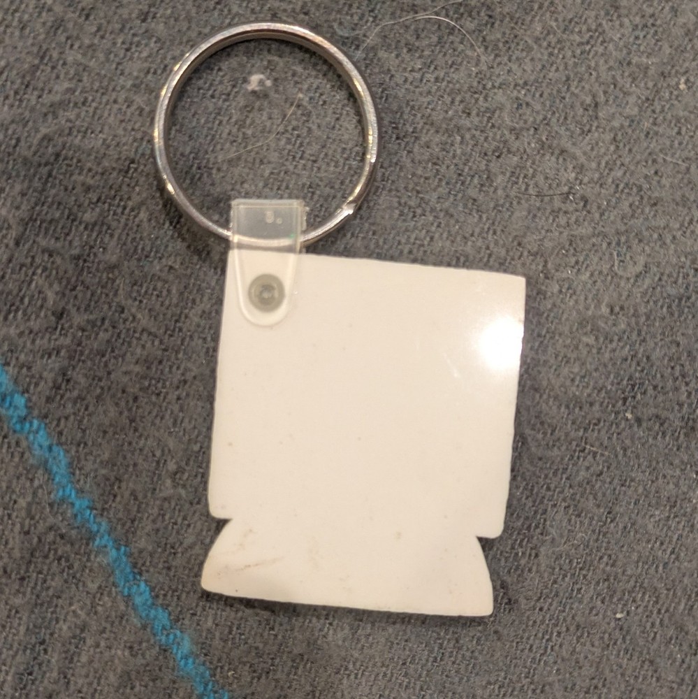 Vintage Viewsonic Computer Electronics Keychain Advertising