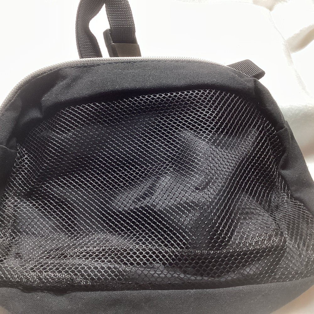 Black Pickleball Pouch Made For Retail NEW
