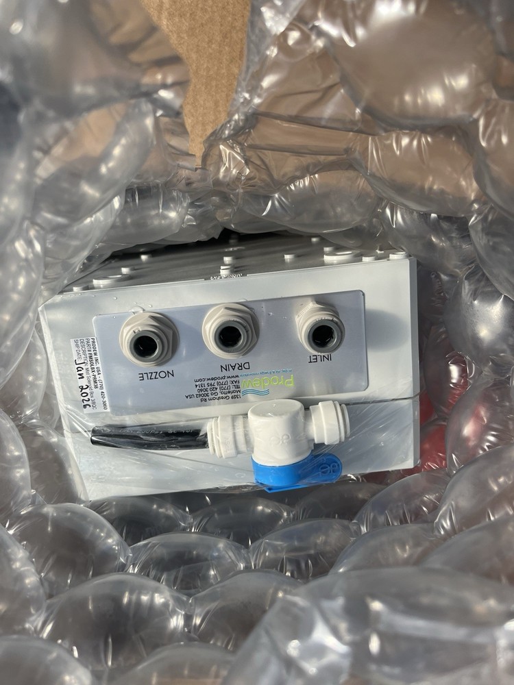 Prodew Fogmist Bar System