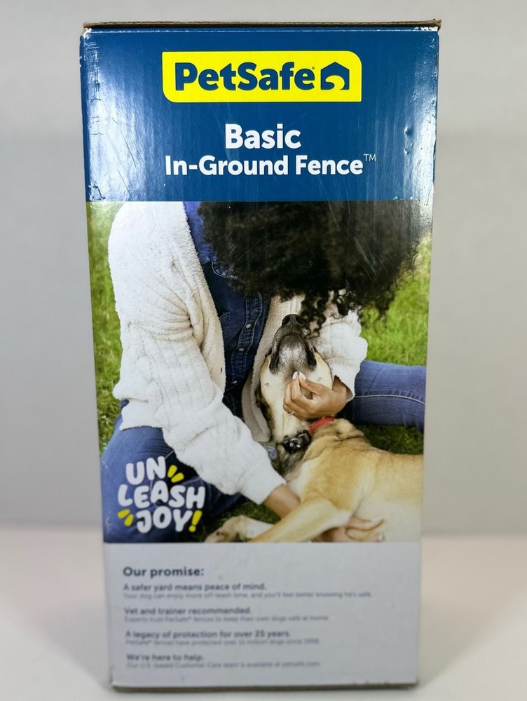PetSafe Basic In-Ground Fence System Replaceable Battery Collar (PIG00-14582)