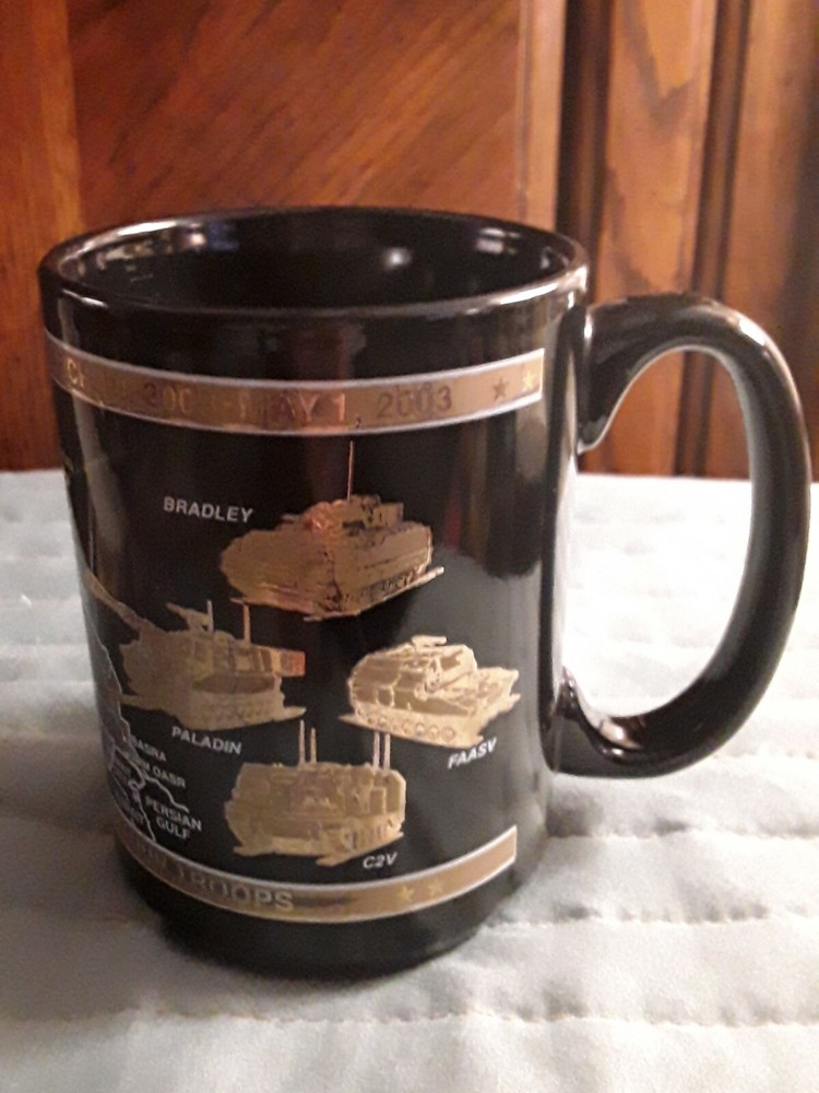 OPERATION IRAQUI FREEDOM MUG