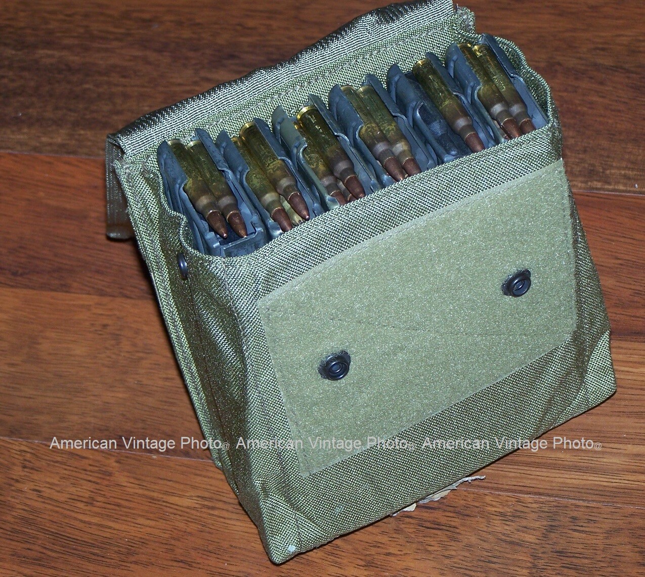 Pouch Military Magazine Case Eagle Industries MOLLE Utility Dump Ration Cargo GP