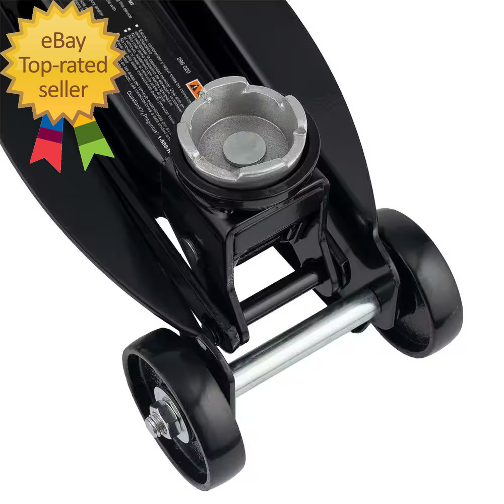 2-Ton Hydraulic Trolley Car Jack