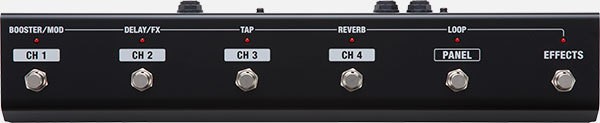 BOSS GA-FC Foot Controller Foot Controller