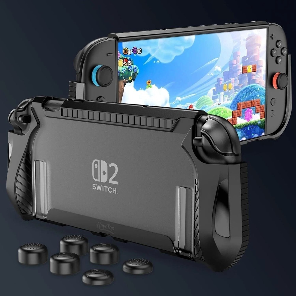 🏆Cover Bag Case Accessories Bundle Switch 2 Protective for Nintendo Switch 2 Y