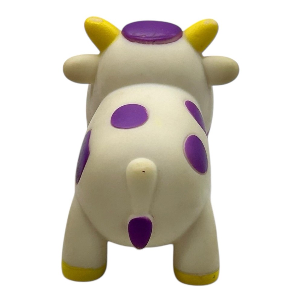 Spark Create Imagine Mini Cow Figure 3" Long