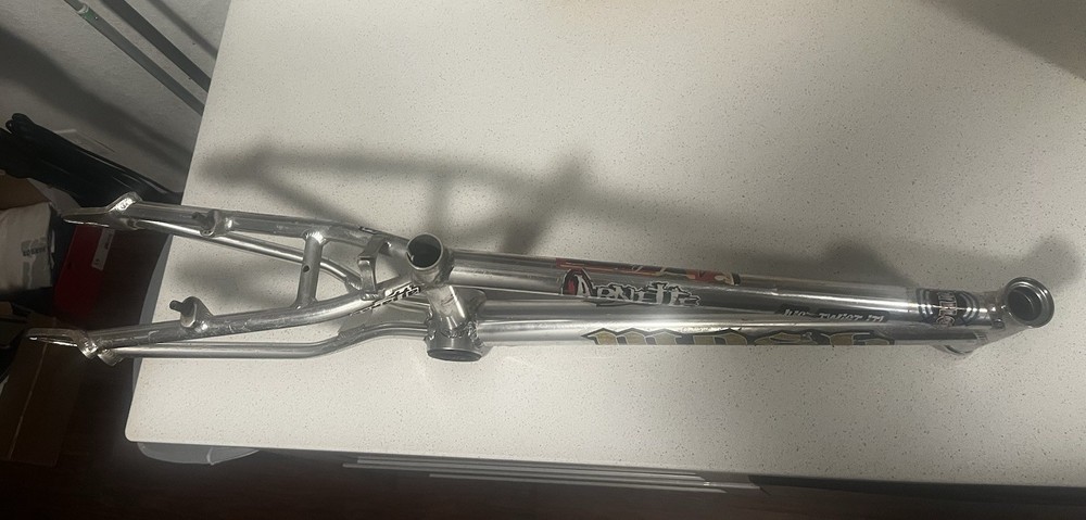 Mosh Bike Frame Mid 90s
