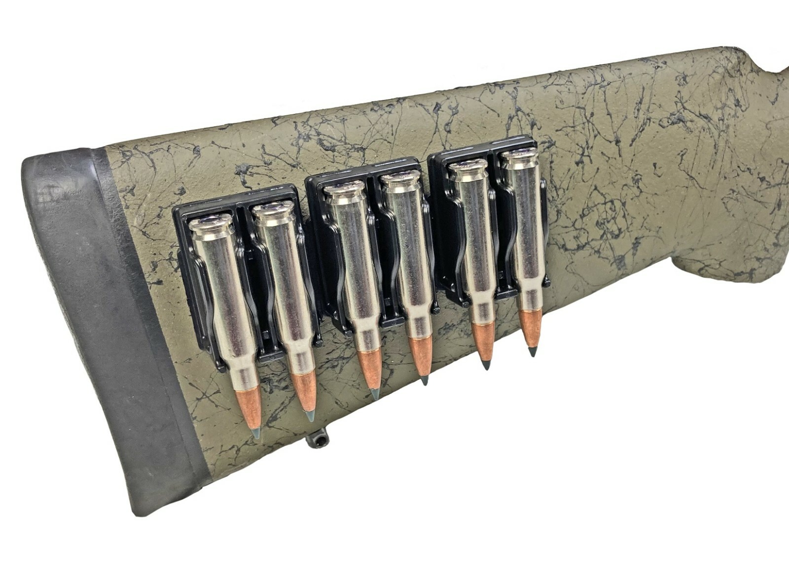 Revision CV Ammo Holder, 2 rounds of .308 WIN or 7.62mm NATO