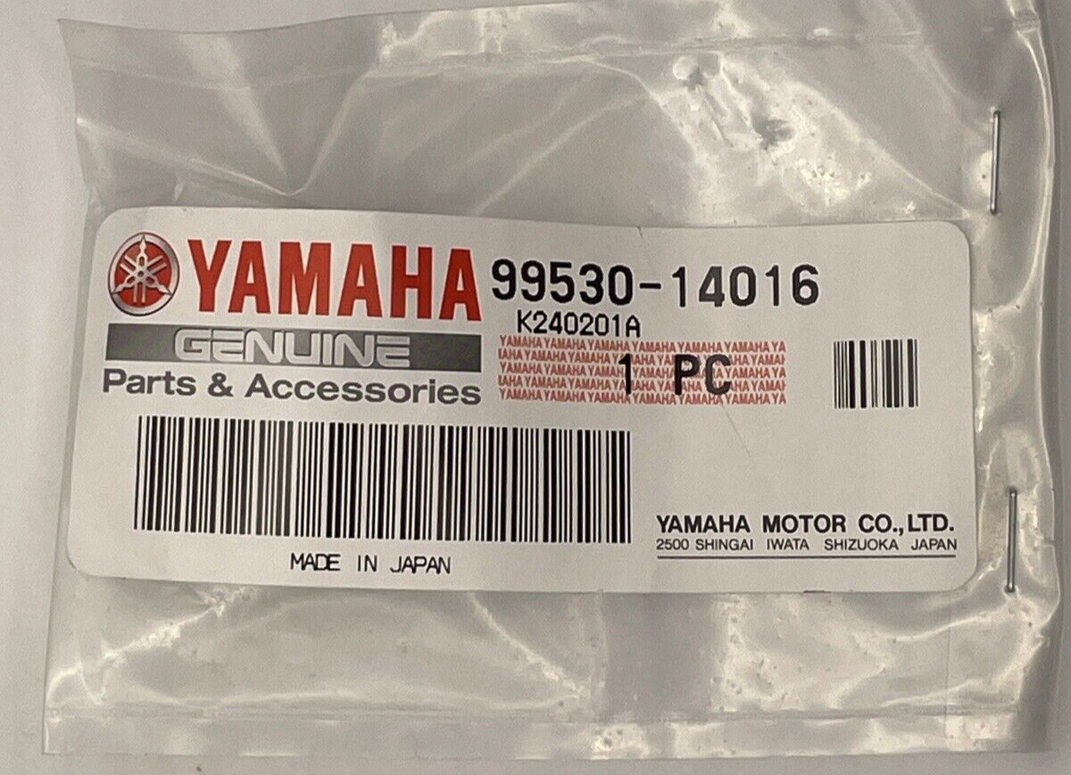 PIN, DOWEL A (99530-14016-00) Yamaha OEM use on Cylinder Head