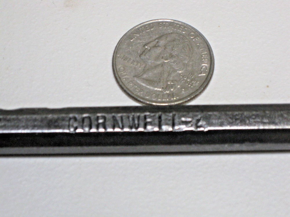 Vintage Cornwell -A Offset Screwdriver --Modified