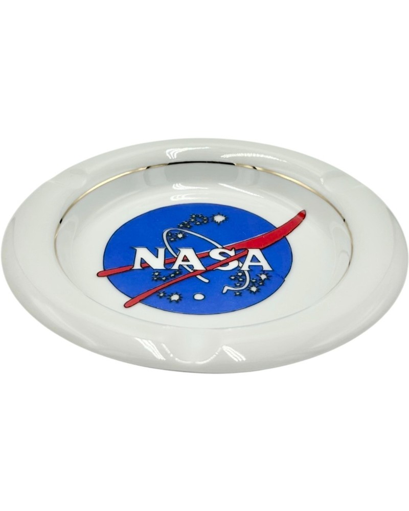 Vintage NASA Ceramic Ashtray