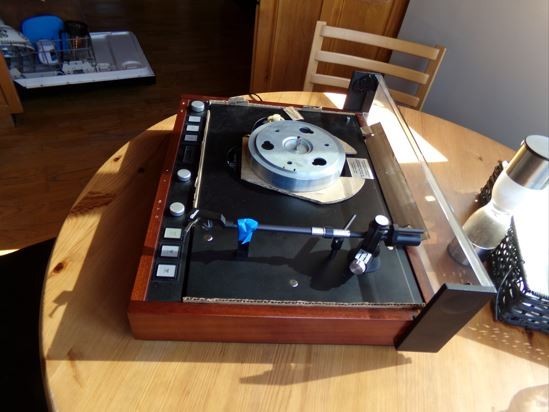 thorens td 126 mk iii turntable