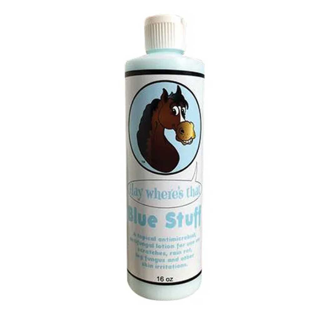 Hay Where's That Blue Stuff (16 oz)