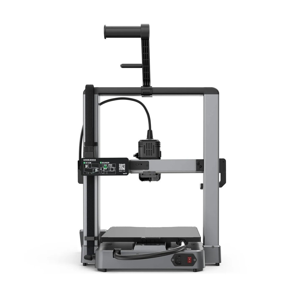 Creality Hi Multi-Color 3.2-Inch Touchscreen 3D Printer