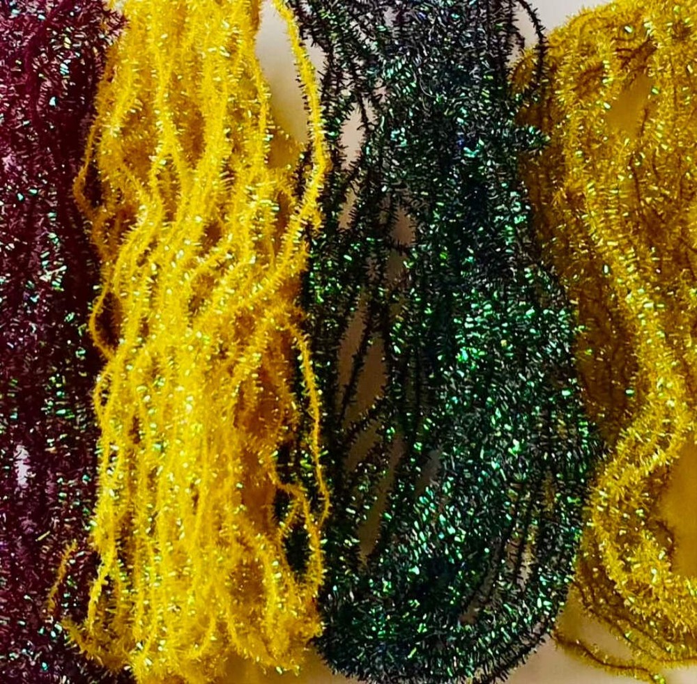 Upavon Synthetic Peacock Herl