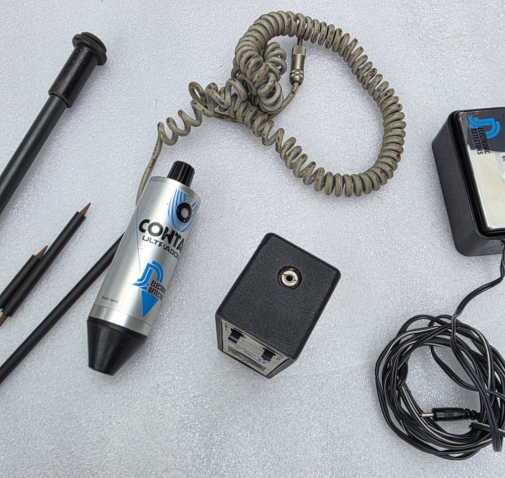 SDT Ultrasonic Detector