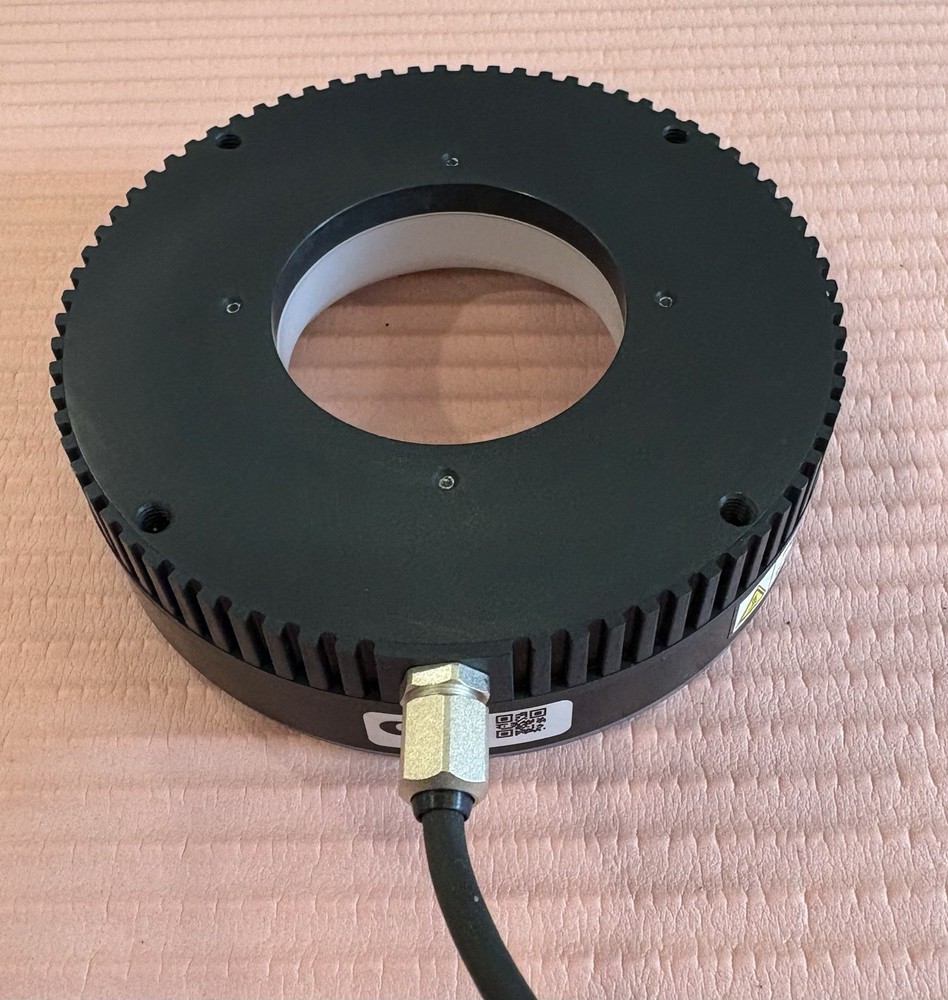 CCS HPR2-75SW Machine vision Ring Light