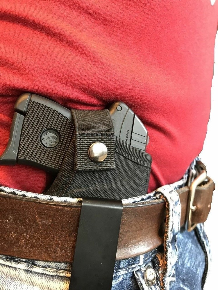 OWB/IWB holster for Raven 25