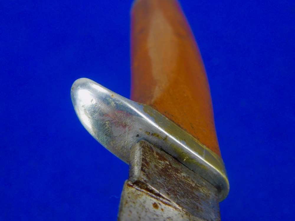 US WW2 Custom Handmade Theater Fighting Knife