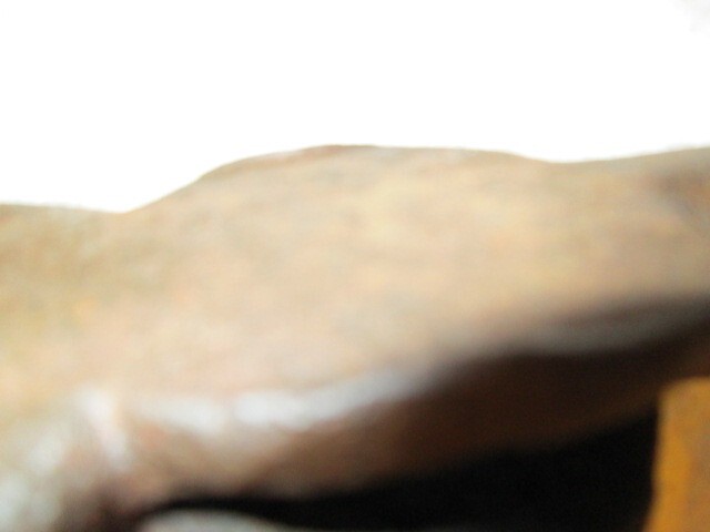 Antique ShakeAxe Head 4" Bit. No Handle.